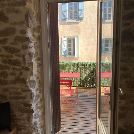 Au Coeur De Carcassonne Lejlighed Eksteriør billede