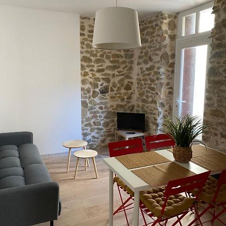 Au Coeur De Carcassonne Lejlighed Eksteriør billede
