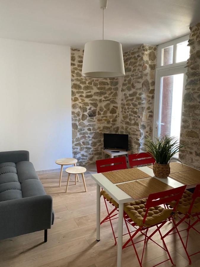 Au Coeur De Carcassonne Lejlighed Eksteriør billede